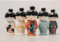Preview: Eigenart, Teesieb, Maiko, Rot, Art.-Nr. TF6006