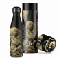 Preview: IZY Bottle, Art Collection, Thermo Bottle, Van Gogh - Cigarette Skull, 500 ml, incl. giftbox, item no. IZY6005