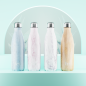 Preview: IZY Bottle, Orignal Collection, Thermoskanne, Design Blue, 500 ml, inkl. Geschenkbox, Art.-Nr. IZY4002