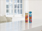 Preview: Eigenart, Leeza, Thermo Bottle, Poppy, incl. strainer