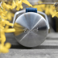 Preview: Eigenart, Leeza, Thermo Trinkflasche, Cross, Blau, inklusive Filter, Art.Nr.: BZ11006