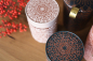 Preview: Eigenart, Case, Mandala, Red, Set, 150g, Art.-Nr. MD75117