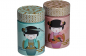 Preview: Eigenart, Case, Little Geisha, Green/Pink, Set