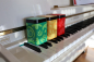 Preview: Eigenart, Dose, Opera, Gelb/Grün/Rot, 3er Set, 100g, Art.Nr.: OP7070109