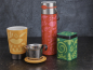 Preview: Eigenart, Leeza, Thermo Trinkflaschen Set, Opera, inklusive Filter