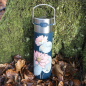 Preview: Eigenart, Leeza, Thermo Bottle, Padma, Blue, incl. strainer, Art. Nr.: BZ11010