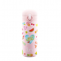 Preview: IZY Kinderflasche, Thermoskanne, Pink Summer, 350 ml, inkl. Geschenkbox, Art.-Nr. IZY9006