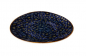 Preview: Q Authentic, Teller, Jersey Blue, Ø 17 cm, Art.-Nr. QU93010