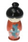 Preview: Eigenart, Teesieb, Maiko, Rot, Art.-Nr. TF6006