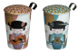 Preview: Eigenart, Teamug, Teaeve, New Little Geisha, 350 ml