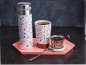 Preview: Eigenart, Tea mug, Teaeve, Terrazzo, 350 ml, Art. Nr.: TV80053