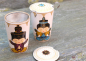 Preview: Eigenart, Teebecher, Teaeve, Little Shiva Ocean, Blau, 350 ml, Art.Nr.: TV80021