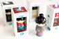 Preview: Eigenart, Teesieb, Maiko, Rot, Art.-Nr. TF6006