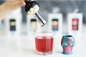 Preview: Eigenart, Teesieb, New Little Geisha, Grün, Art.-Nr. TF60010