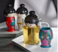 Preview: Eigenart, Teesieb, Maiko, Rot, Art.-Nr. TF6006