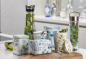 Preview: Eigenart, Glaskaraffe, EVE, Eucalyptus, 1,25 Liter, Art.Nr.: EVE31003