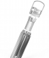 Preview: Eigenart, Leeza, Thermo Trinkflasche, Geo white, Weiß, inklusive Filter, Art.Nr.: BZ11007