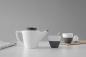 Preview: VIVA Infusion Porc. Teeset, Kanne 1 l, 2 Tassen 250ml, Art.-Nr. V24133