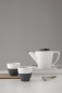 Preview: VIVA Infusion Porc. Teeset, Kanne 1 l, 2 Tassen 250ml, Art.-Nr. V24133