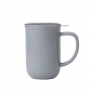 Preview: VIVA Minima Balance Teetasse, Edelstahlfilter, sea salt, 0,50L, Art.-Nr. V77554
