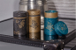 Preview: Eigenart, Dose, Yumiko, Blau/Gold/Schwarz, 3er Set,150g, Art.-Nr. YU75117