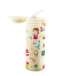 Preview: IZY Kinderflasche, Thermoskanne, Yellow School, 350 ml, inkl. Geschenkbox, Art.-Nr. IZY9007