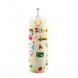 Preview: IZY Kinderflasche, Thermoskanne, Yellow School, 350 ml, inkl. Geschenkbox, Art.-Nr. IZY9007