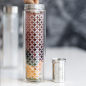 Preview: Eigenart, Teebereiter, Flowtea, May Lin, Silbergrau, Art.Nr.: FT50012