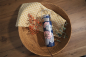 Preview: Eigenart, Leeza, Thermo Bottle, Padma, Blue, incl. strainer, Art. Nr.: BZ11010