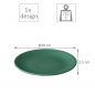 Preview: Q Authentic, Teller, Tinto Green, Ø 30 cm, Art.-Nr. QU62011
