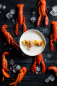 Preview: Q Authentic, Pasta Teller, Tinto White, Ø 26,5 cm, Art.-Nr. QU63013