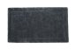 Preview: Casalanas - Santorin, double-sided, solid bathmat, smoke, different sizes