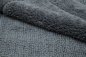 Preview: Casalanas - Santorin, double-sided, solid bathmat, smoke, different sizes
