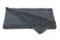 Preview: Casalanas - Santorin, double-sided, solid bathmat, smoke, different sizes