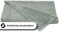 Preview: Casalanas - Santorin, double-sided, solid bathmat, silver-grey, different sizes