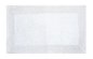 Preview: Casalanas - Fontechiari, double-sided, solid bathmat, white