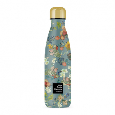 IZY Bottle, Art Collection, Thermo Bottle, Van Gogh - 50 years museum, 500 ml, incl. giftbox, item no. IZY13003