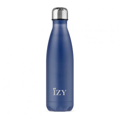 IZY Bottle, Orignal Collection, Thermo Bottle, Powder Marine, 500 ml, incl. giftbox, item no. IZY3004