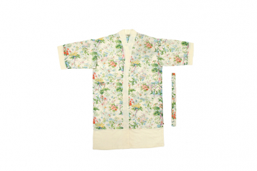 Casalanas kimono coat, Shinzen, 107x62 cm, colorful, 100% cotton, item no. 3160
