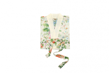 Casalanas kimono coat, Shinzen, 107x62 cm, colorful, 100% cotton, item no. 3160