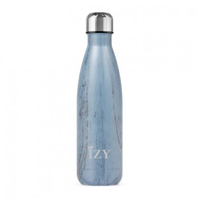 IZY Bottle, Orignal Collection, Thermoskanne, Design Blue, 500 ml, inkl. Geschenkbox, Art.-Nr. IZY4002