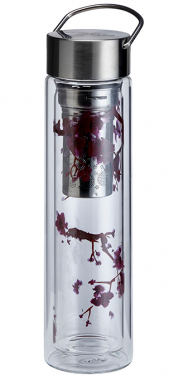 Eigenart, Tea preperation, Flowtea, Cherry Blossom, Red, Art. Nr.: FT50004