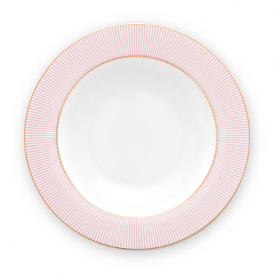 Pip Studio, Teller, La Majorelle Pink, Ø 21.5 cm, Art.-Nr. 51.001.240