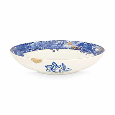 Pip Studio,Teller, Heritage  Border Blue, Ø 25.5 cm, Art.-Nr. 51.001.273
