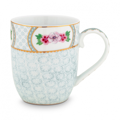 Pip Studio, Mug Small, Blushing Birds White, 145 ml, Art.-Nr. 51.002.189
