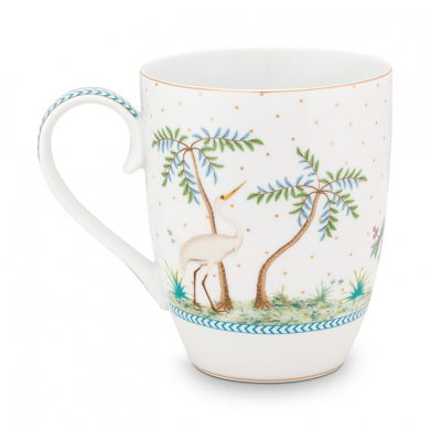 Pip Studio, Mug Small, Jolie Dots Gold, 350 ml, Art.-Nr. 51.002.243