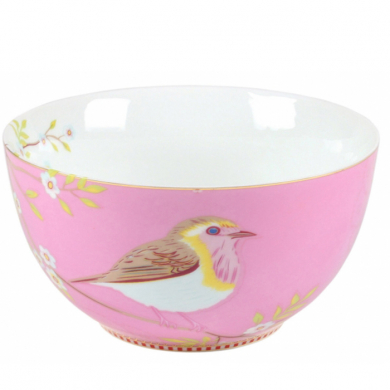 Pip Studio, Schalenset, Early Bird Pink, Ø 15 cm, Art.-Nr. 51.003.145
