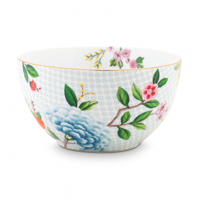Pip Studio, Bowl, Blushing Birds White, Ø 15 cm, Art.-Nr. 51.003.115