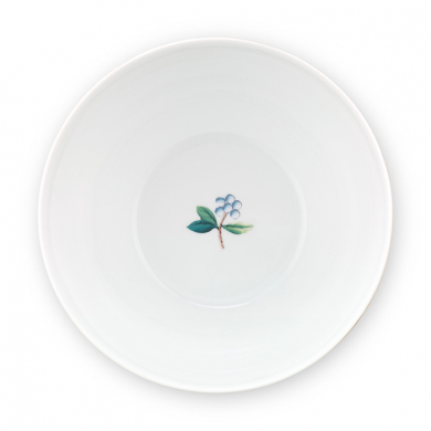 Pip Studio, Bowl, Blushing Birds Khaki, Ø 18 cm, Art.-Nr. 51.003.125