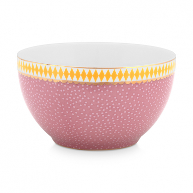 Pip Studio, Schale, La Majorelle Pink, Ø 9,5 cm, Art.-Nr. 51.003.148